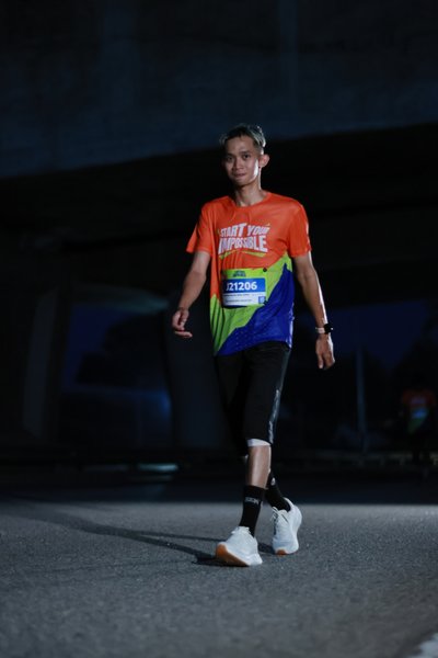 Toyota Start Your Impossible Outrun 2026