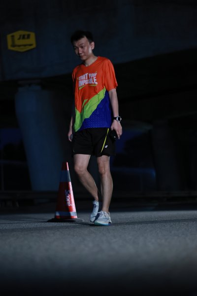 Toyota Start Your Impossible Outrun 2026