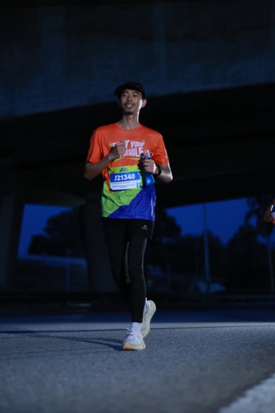Toyota Start Your Impossible Outrun 2026
