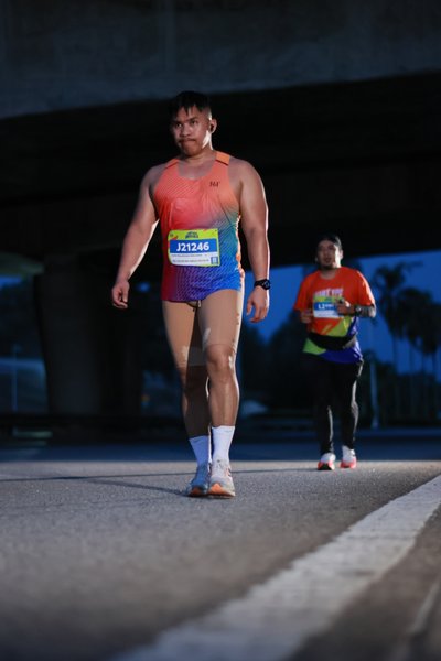 Toyota Start Your Impossible Outrun 2026