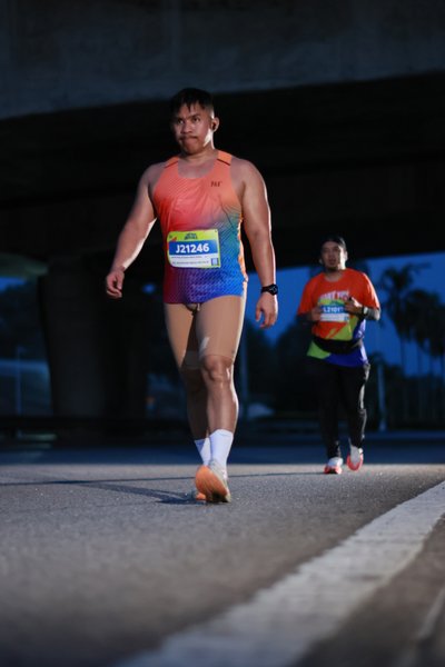 Toyota Start Your Impossible Outrun 2026