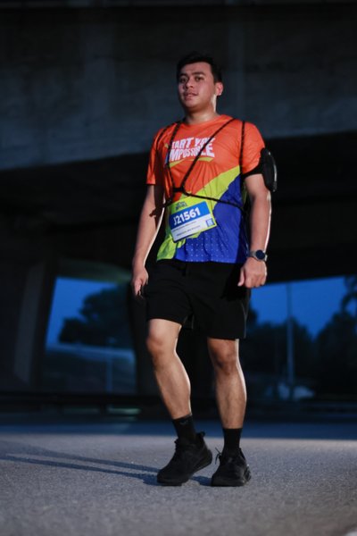 Toyota Start Your Impossible Outrun 2026
