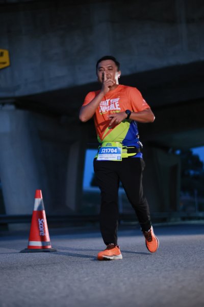 Toyota Start Your Impossible Outrun 2026