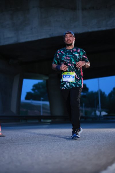 Toyota Start Your Impossible Outrun 2026