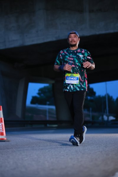 Toyota Start Your Impossible Outrun 2026