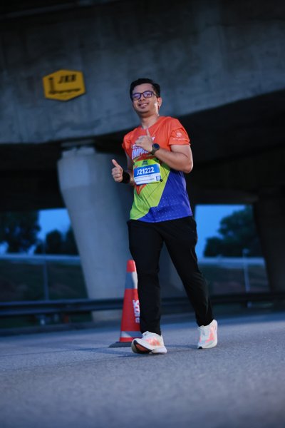 Toyota Start Your Impossible Outrun 2026
