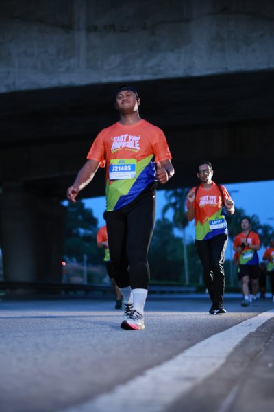 Toyota Start Your Impossible Outrun 2026
