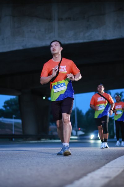 Toyota Start Your Impossible Outrun 2026