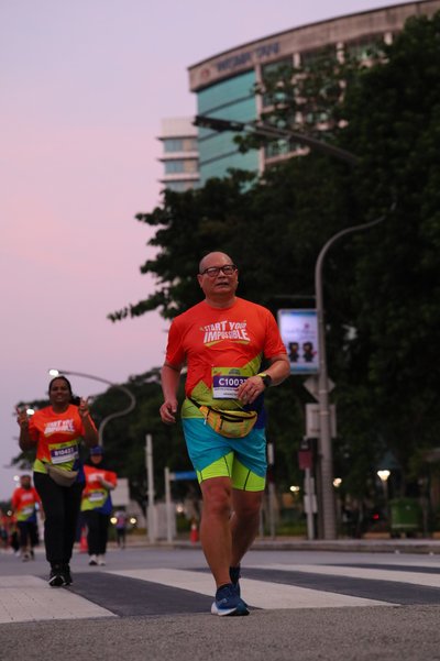 Toyota Start Your Impossible Outrun 2026