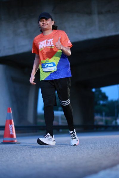 Toyota Start Your Impossible Outrun 2026