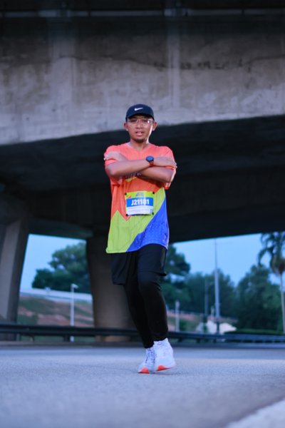 Toyota Start Your Impossible Outrun 2026