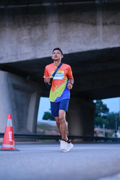 Toyota Start Your Impossible Outrun 2026