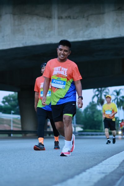 Toyota Start Your Impossible Outrun 2026