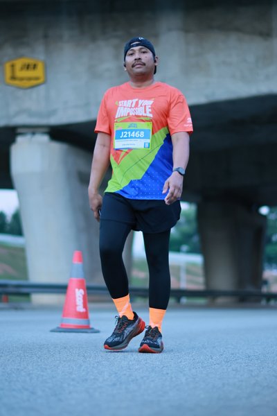 Toyota Start Your Impossible Outrun 2026