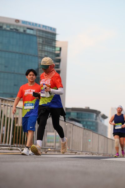 Toyota Start Your Impossible Outrun 2026