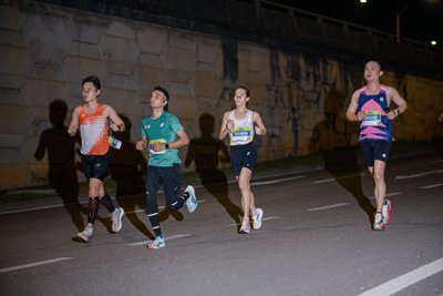 Toyota Start Your Impossible Outrun 2026