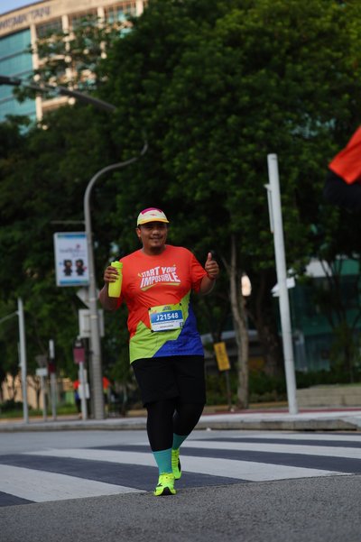 Toyota Start Your Impossible Outrun 2026