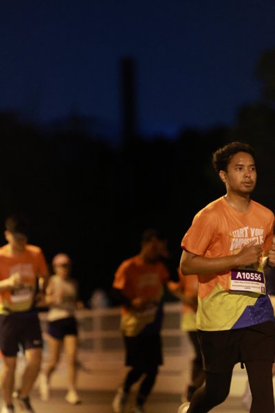 Toyota Start Your Impossible Outrun 2026