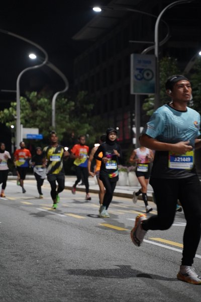 Toyota Start Your Impossible Outrun 2026