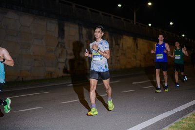 Toyota Start Your Impossible Outrun 2026