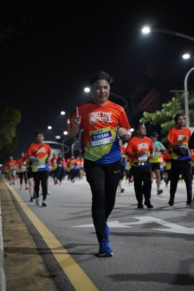 Toyota Start Your Impossible Outrun 2026
