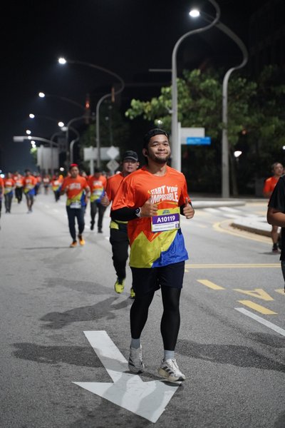 Toyota Start Your Impossible Outrun 2026