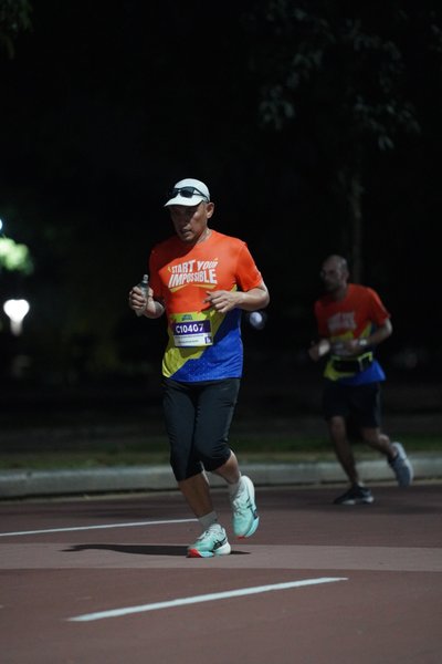 Toyota Start Your Impossible Outrun 2026