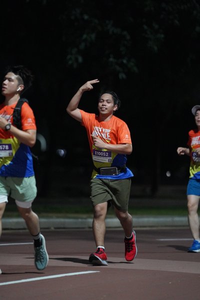 Toyota Start Your Impossible Outrun 2026