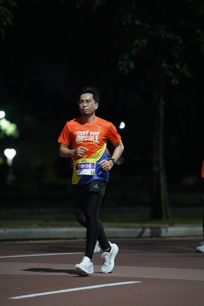 Toyota Start Your Impossible Outrun 2026