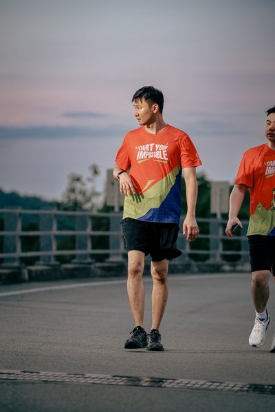 Toyota Start Your Impossible Outrun 2026