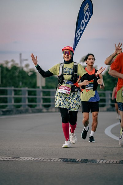 Toyota Start Your Impossible Outrun 2026