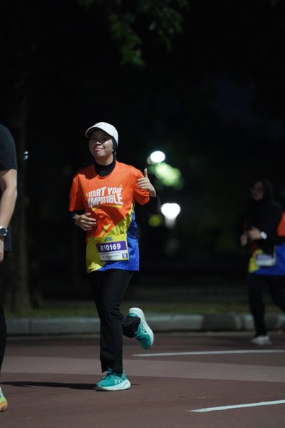 Toyota Start Your Impossible Outrun 2026