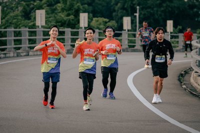 Toyota Start Your Impossible Outrun 2026