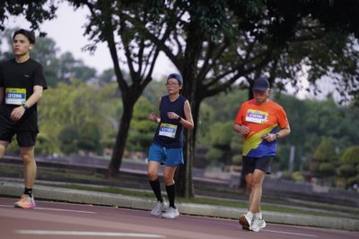 Toyota Start Your Impossible Outrun 2026