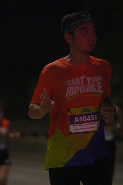 Toyota Start Your Impossible Outrun 2026