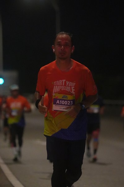 Toyota Start Your Impossible Outrun 2026