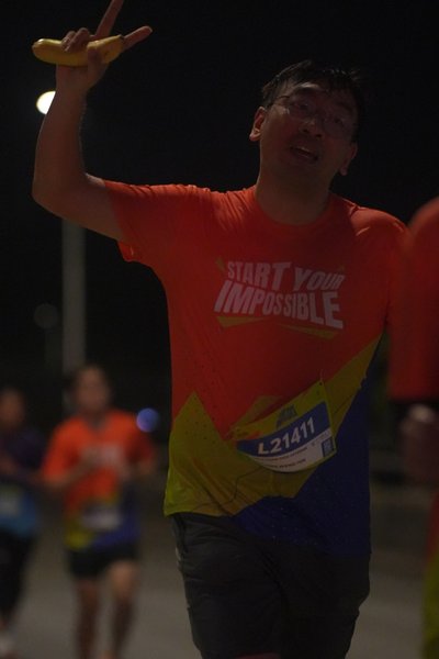 Toyota Start Your Impossible Outrun 2026
