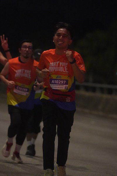 Toyota Start Your Impossible Outrun 2026