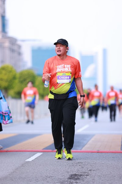 Toyota Start Your Impossible Outrun 2026