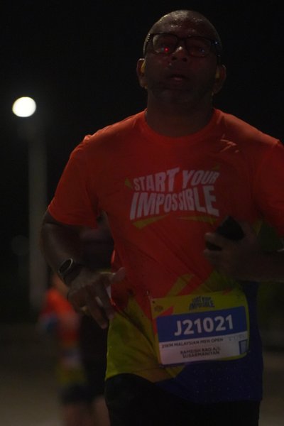 Toyota Start Your Impossible Outrun 2026
