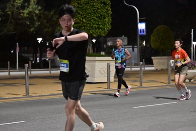 Toyota Start Your Impossible Outrun 2026
