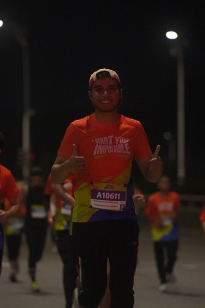 Toyota Start Your Impossible Outrun 2026