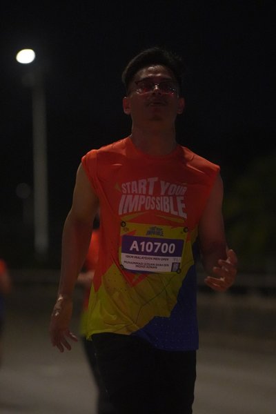 Toyota Start Your Impossible Outrun 2026