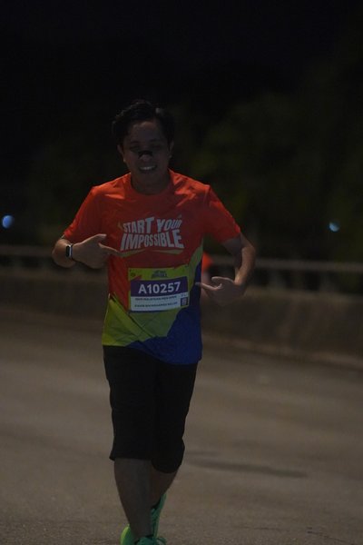 Toyota Start Your Impossible Outrun 2026