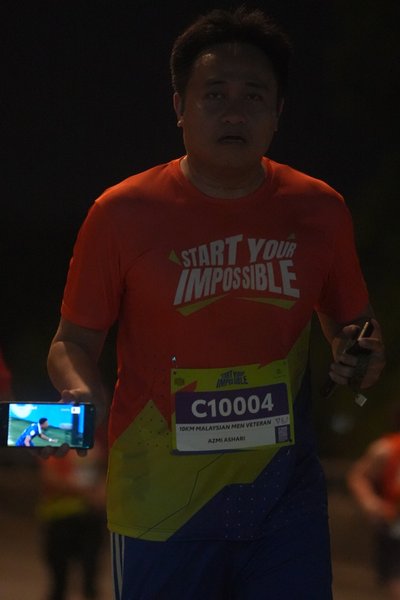 Toyota Start Your Impossible Outrun 2026