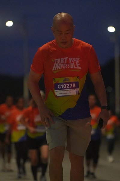 Toyota Start Your Impossible Outrun 2026