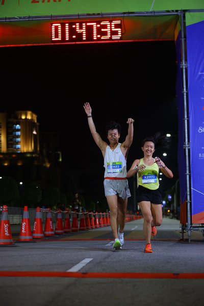 Toyota Start Your Impossible Outrun 2026