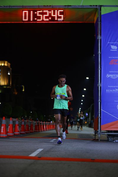 Toyota Start Your Impossible Outrun 2026