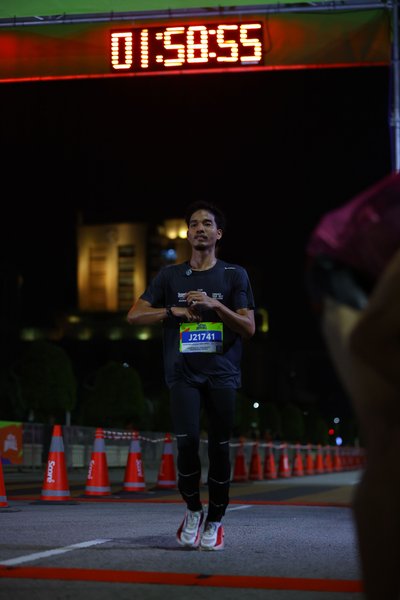 Toyota Start Your Impossible Outrun 2026