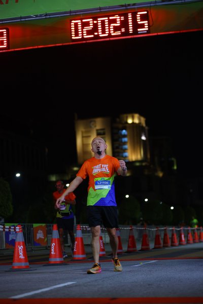 Toyota Start Your Impossible Outrun 2026